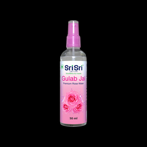 Sri Sri tattva Gulab jal-premium Rose water